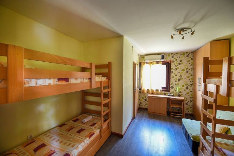 Hostel Block 14