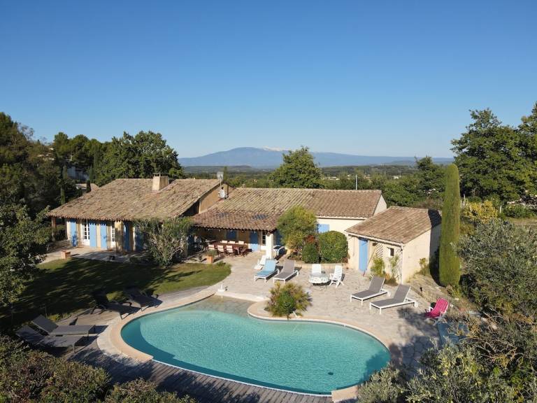 Villa Pernes-les-Fontaines