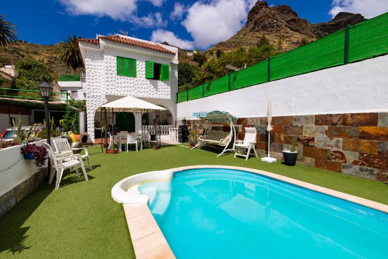 Huis Los Berrazales