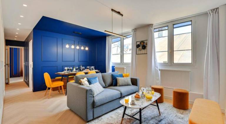 Fully equipped wonderful apartment | Pets are welcome in Ivry-sur-Seine