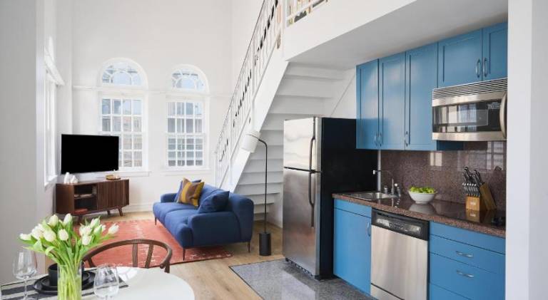 Rusk House Serviced Apartments — photo 5
