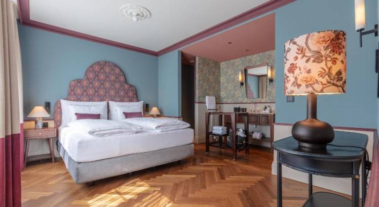Hotel Murren Palace — photo 2