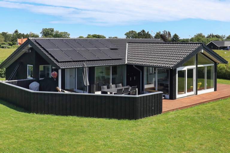 Ferienhaus Otterup Sogn