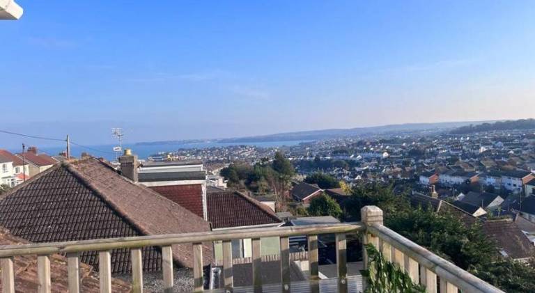 Apartment with 2 rooms for 4 persons in Torquay