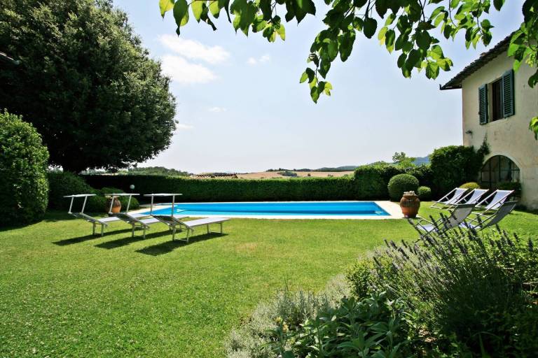 Villa Chiusdino