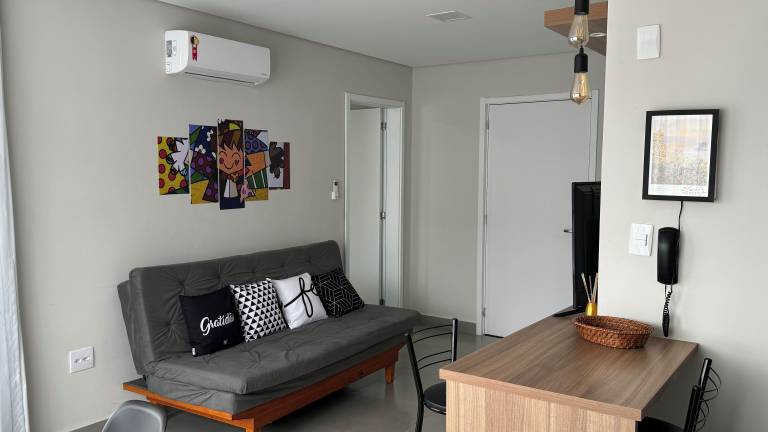 Apartamento  São Lourenço