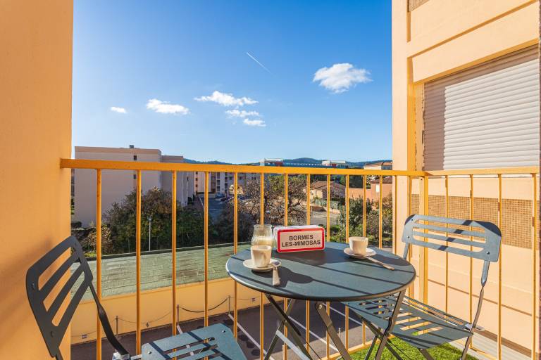 Ferienwohnung  Bormes-les-Mimosas