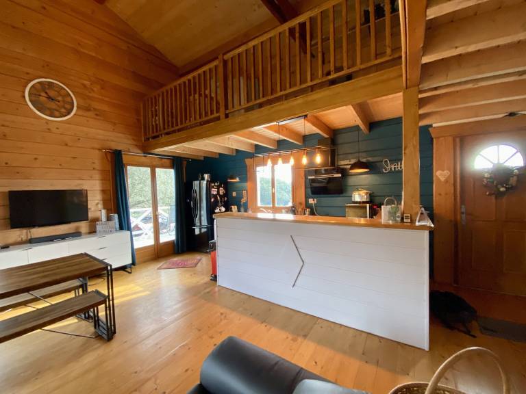 Chalet Fontiers-Cabardès