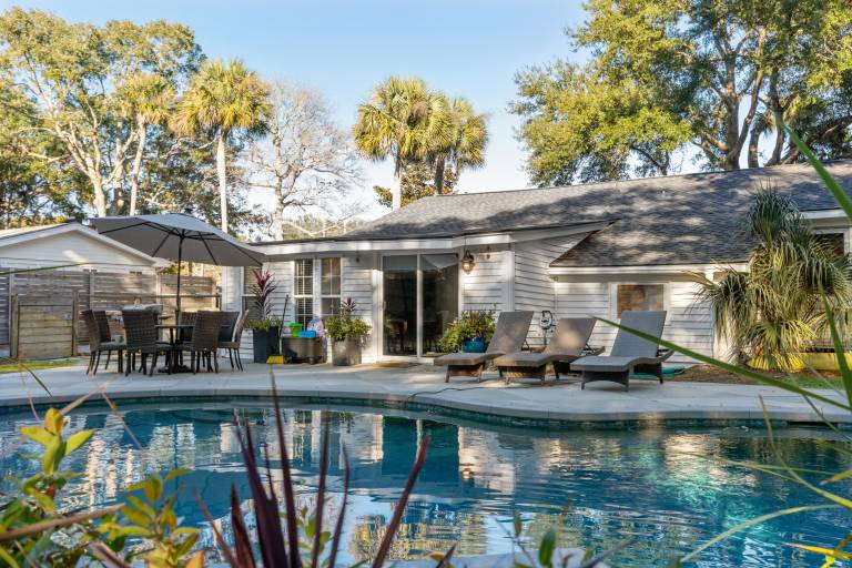 House  Isle of Palms