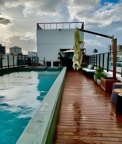 Apartamento Conde