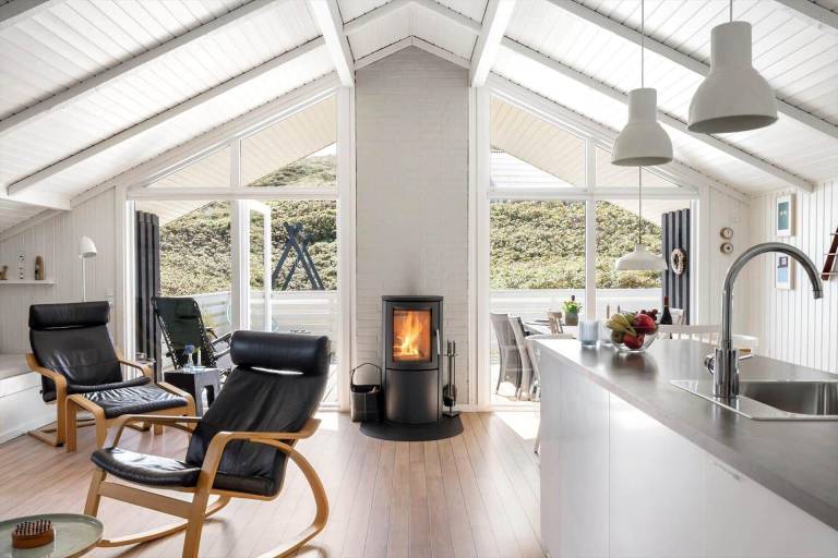 Ferienhaus  Skodbjerge