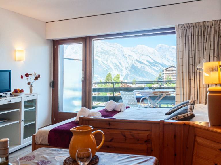 Appartement Nendaz