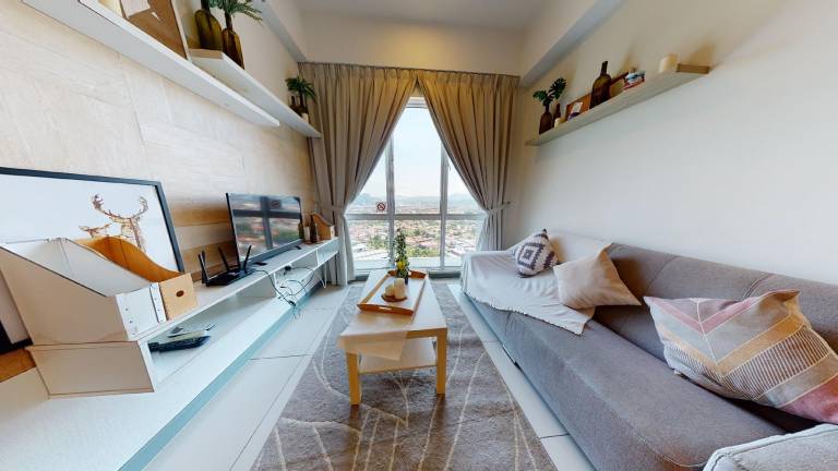 59 m² Ferienwohnung