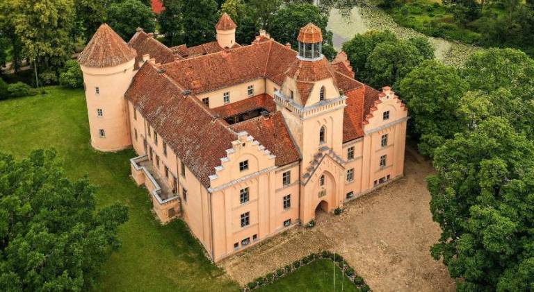 Bed and breakfast Ēdole