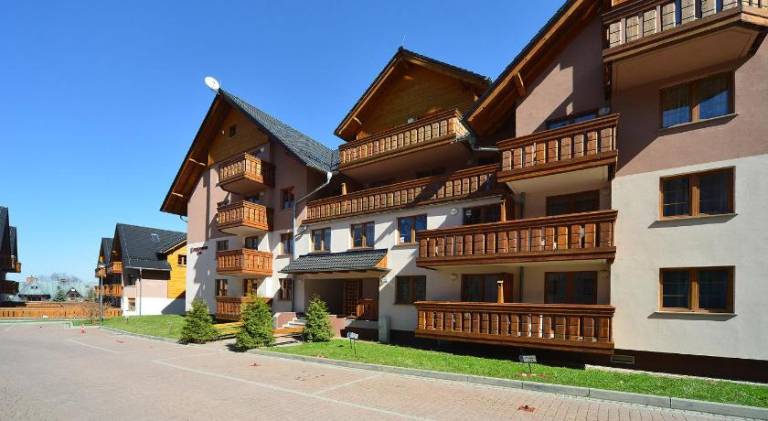 Holiday apartment with 2 rooms for 6 persons — photo 3
