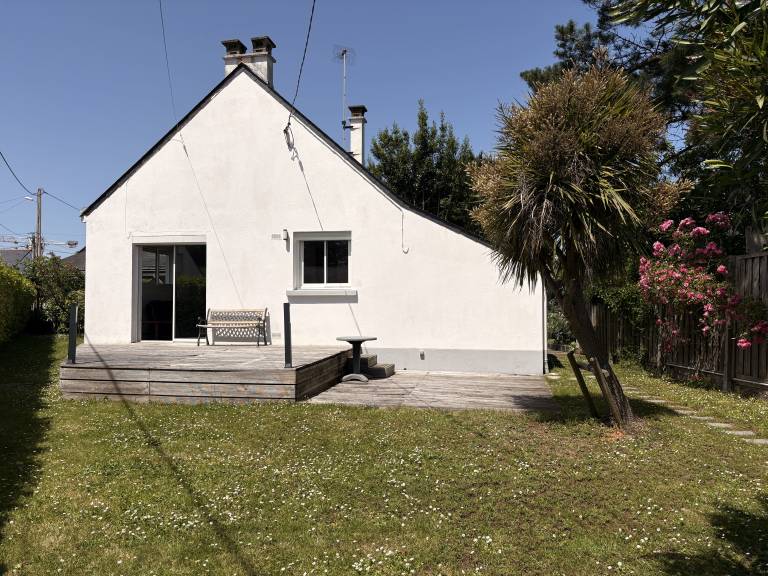 Maison de vacances Pénestin