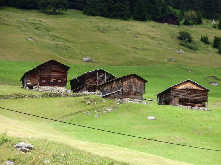 Ferienhaus Vals