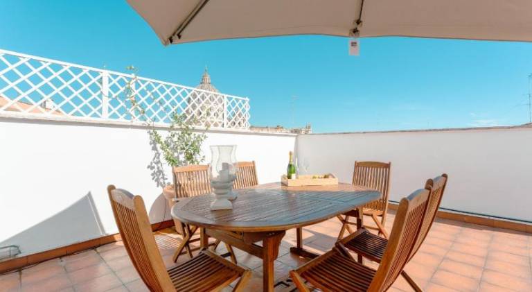 Saint Peter's Luxury Terrace Suites — photo 4