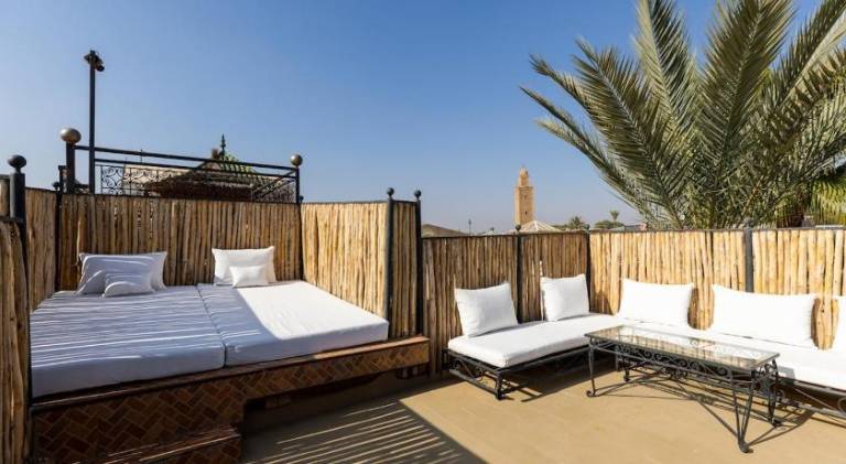 Villa with pool | Next to Ben Youssef Madrasa — photo 4