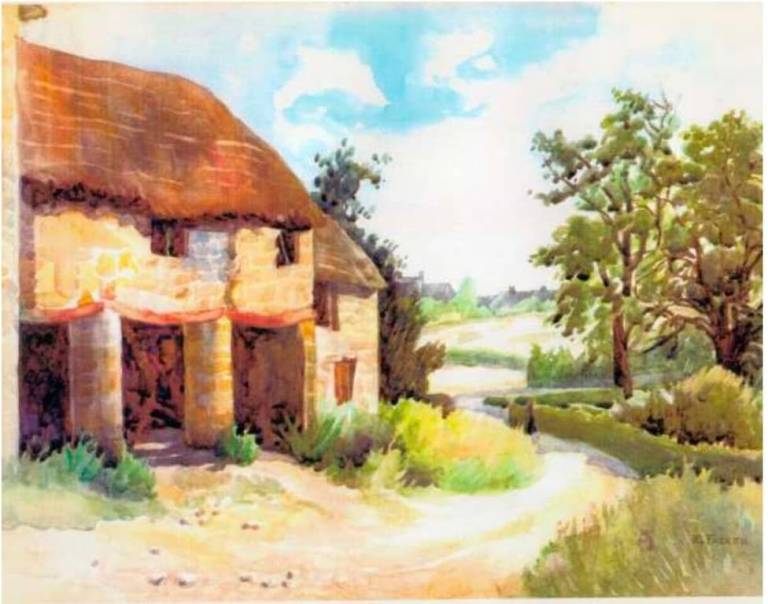 House Beaminster