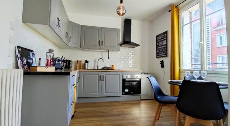 Rental apartment with 1 room for 4 persons — photo 3