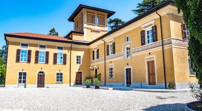 Capriccio Art Hotel in Serravalle Scrivia