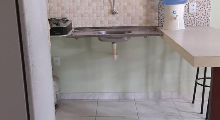 Holiday apartment with 1 room for 3 persons in Aquiraz