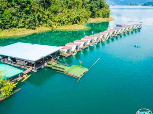 Lodge Khlong Sok