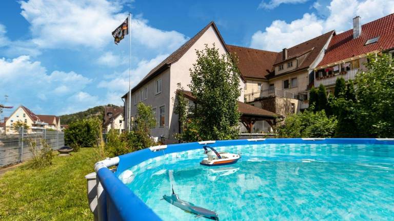 Ferienwohnung  Dornstetten