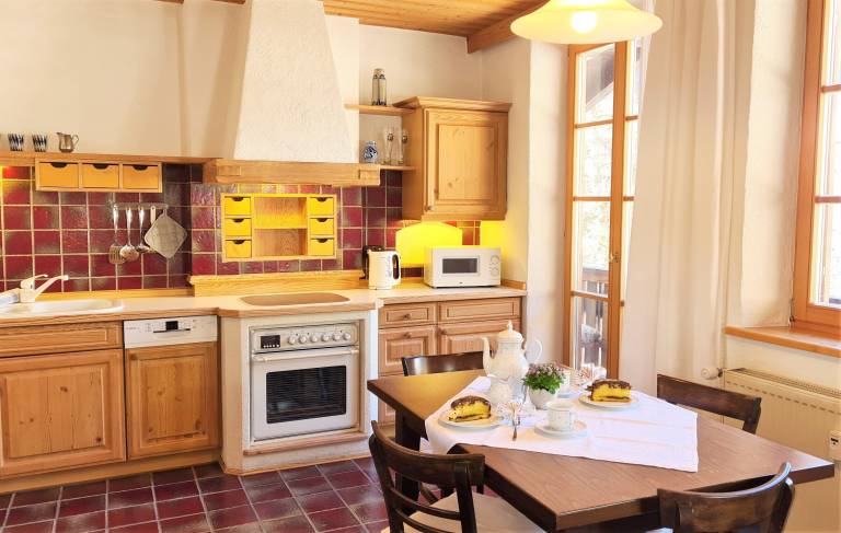 Ferienwohnung Ramsau bei Berchtesgaden