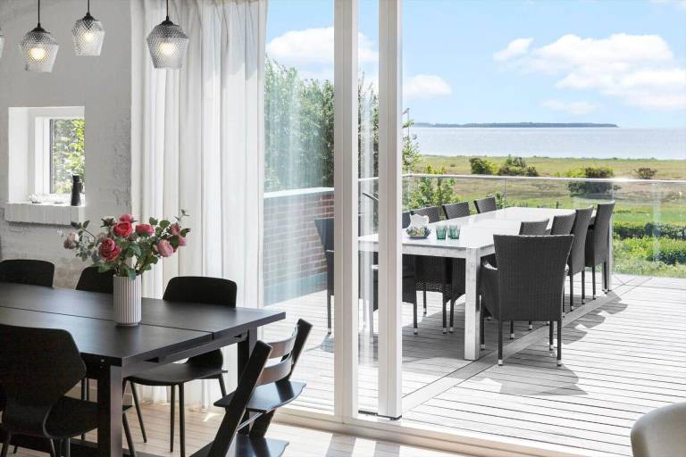 Ferienhaus Egsmark Strand