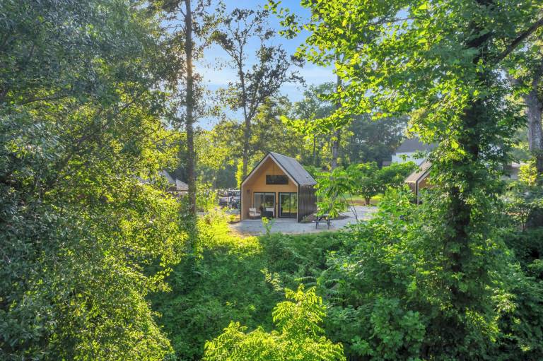 Cabin Easley