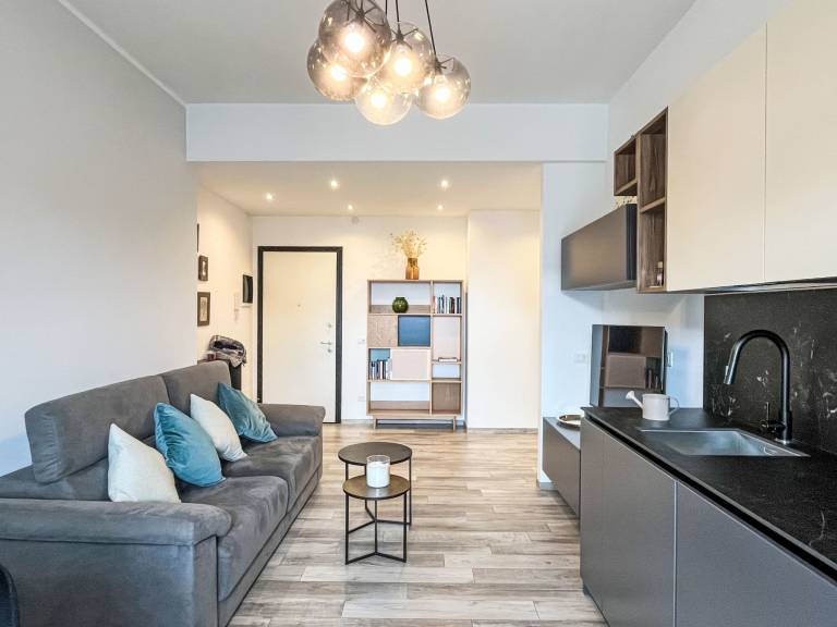 Ferienwohnung in Finale Ligure, Borgio Verezzi f&uuml;r max. 4 Personen