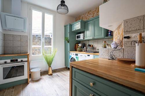 Chambre d'hôtes Montmartre