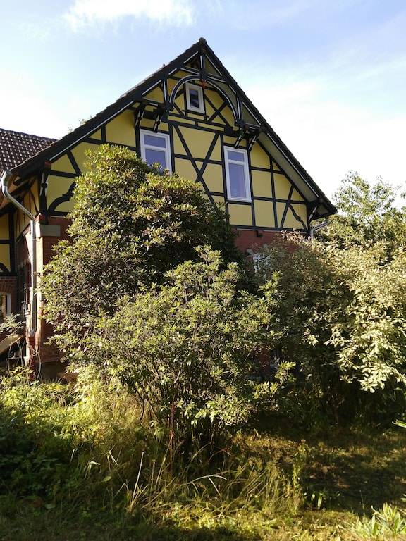 Ferienhaus Bad Sachsa