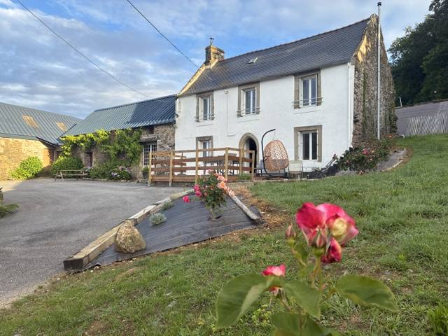 70 m&sup2; G&icirc;te 2 Schlafzimmer 4 G&auml;ste