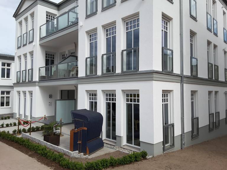 Apartament  Ahlbeck