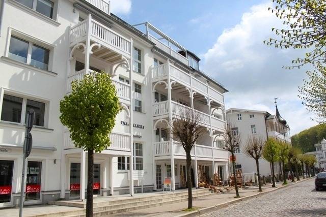 40 m² Ferienwohnung ∙ 1 Schlafzimmer ∙ 2 Gäste – Bild 2