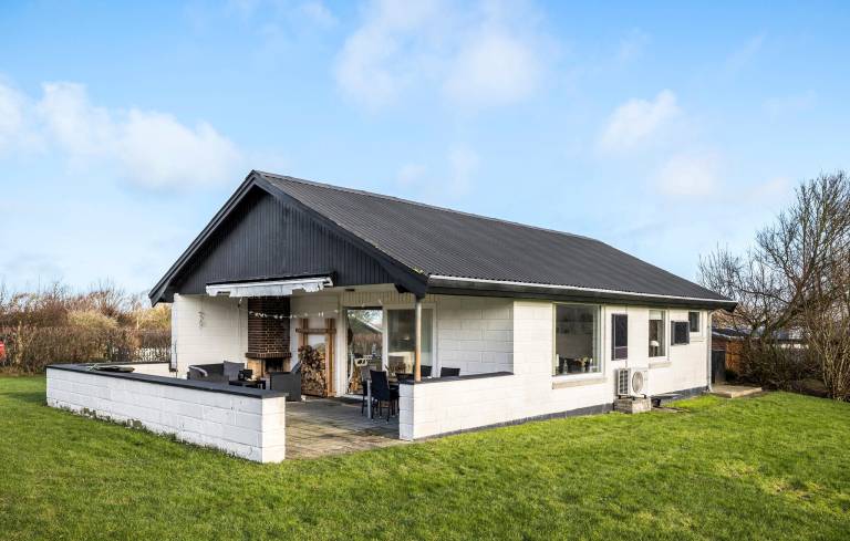 Feriehus Vinderup