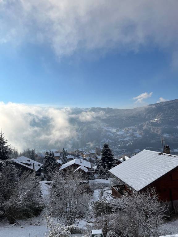 Chalet Verchaix