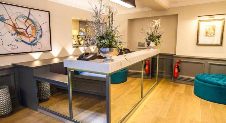Buckingham Villiers Hotel — photo 3