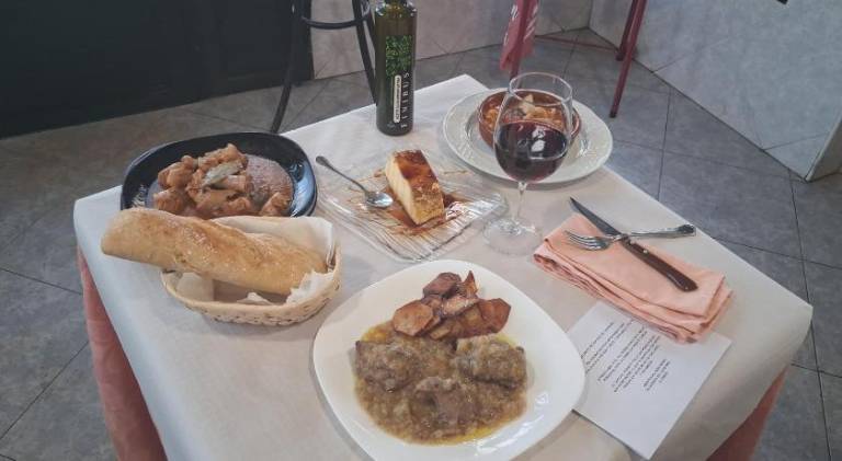 Hostal Cafeteria Restaurante Astigi — photo 5