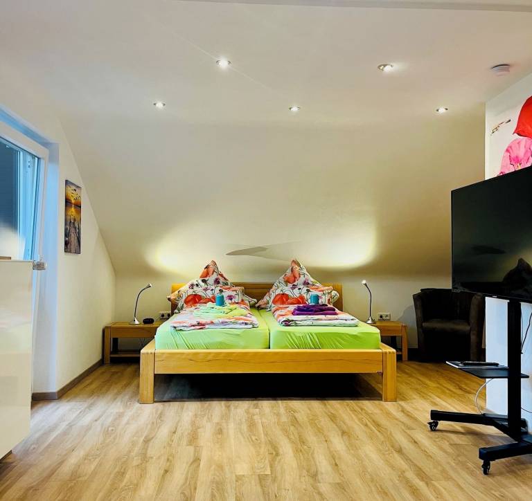 Ferienwohnung Gaienhofen