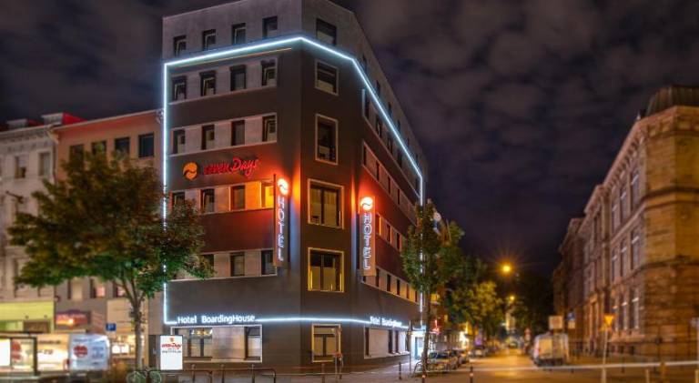 Apartment mit Hotelservice