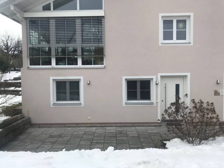 40 m² Ferienwohnung