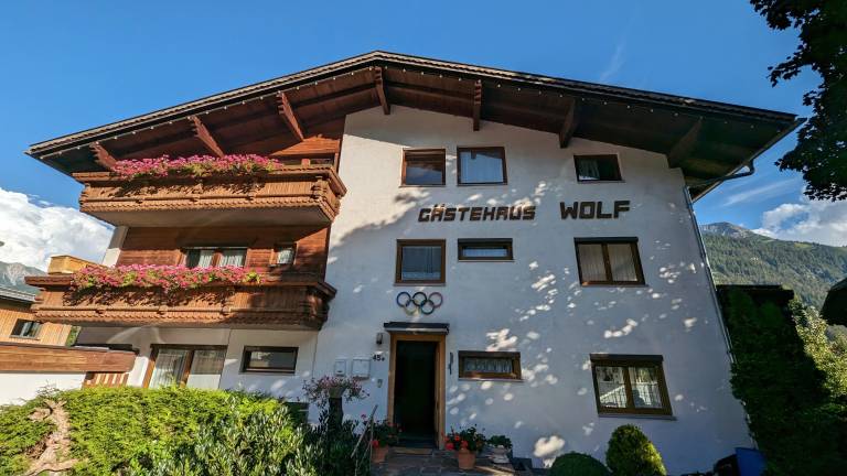 Ferienwohnung in Elbigenalp f&uuml;r max. 2 Personen
