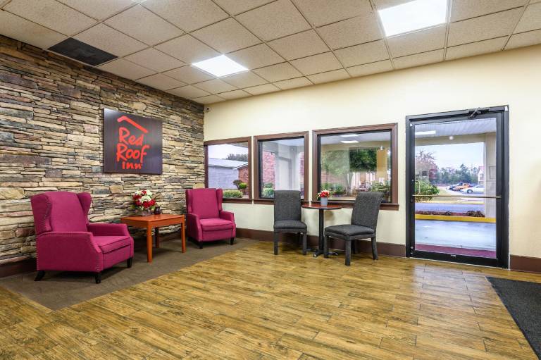 Red Roof Inn Sylacauga — photo 4