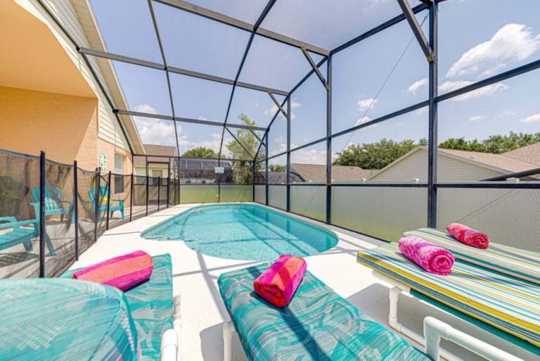 3 Schlafzimmer Value Plus Home mit privatem Pool