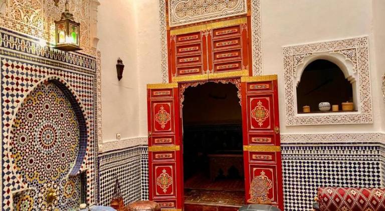 Ample house with jacuzzi | Next to Bou Inania Madrasa | Pets are welcome — photo 5
