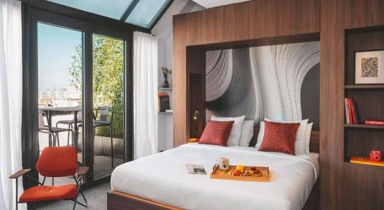 Novotel Paris Vaugirard Montparnasse Hotel — photo 2